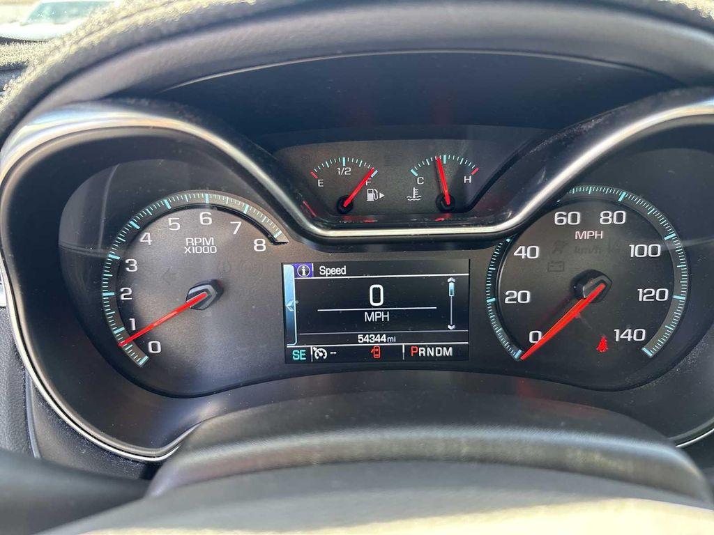 used 2019 Chevrolet Impala car