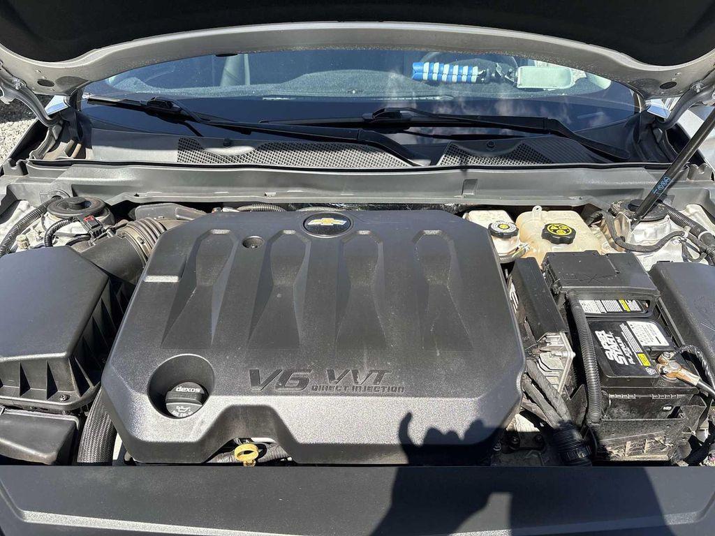 used 2019 Chevrolet Impala car