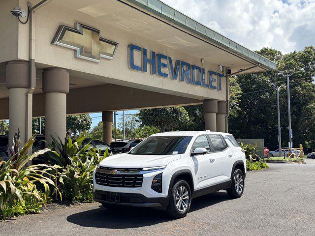 new 2026 Chevrolet Equinox car, priced at $31,965