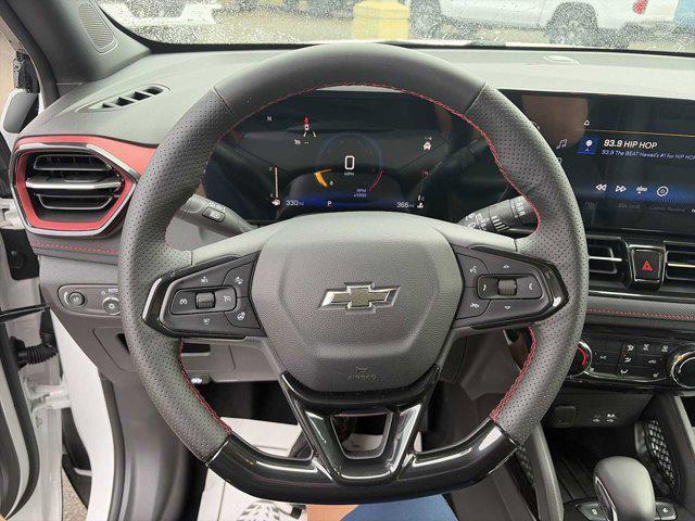 used 2026 Chevrolet TrailBlazer car, priced at $25,795