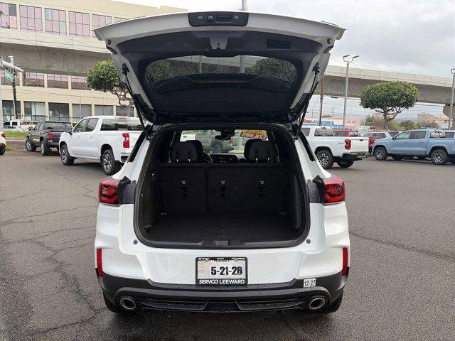 used 2026 Chevrolet TrailBlazer car, priced at $25,795