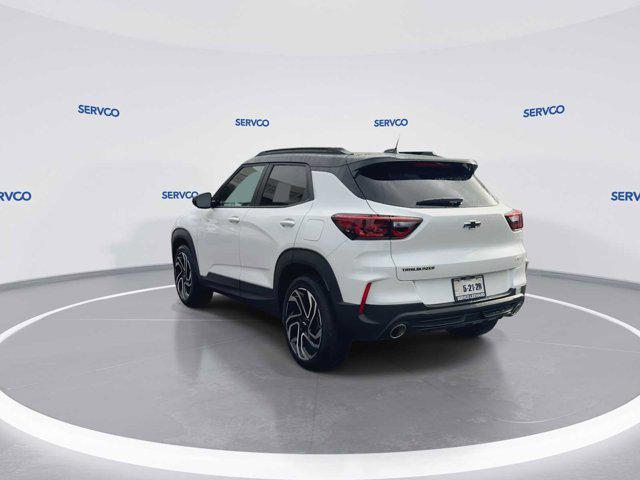 used 2026 Chevrolet TrailBlazer car, priced at $25,795