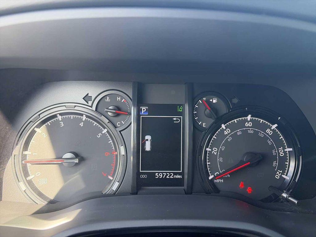 used 2021 Toyota 4Runner car, priced at $38,995