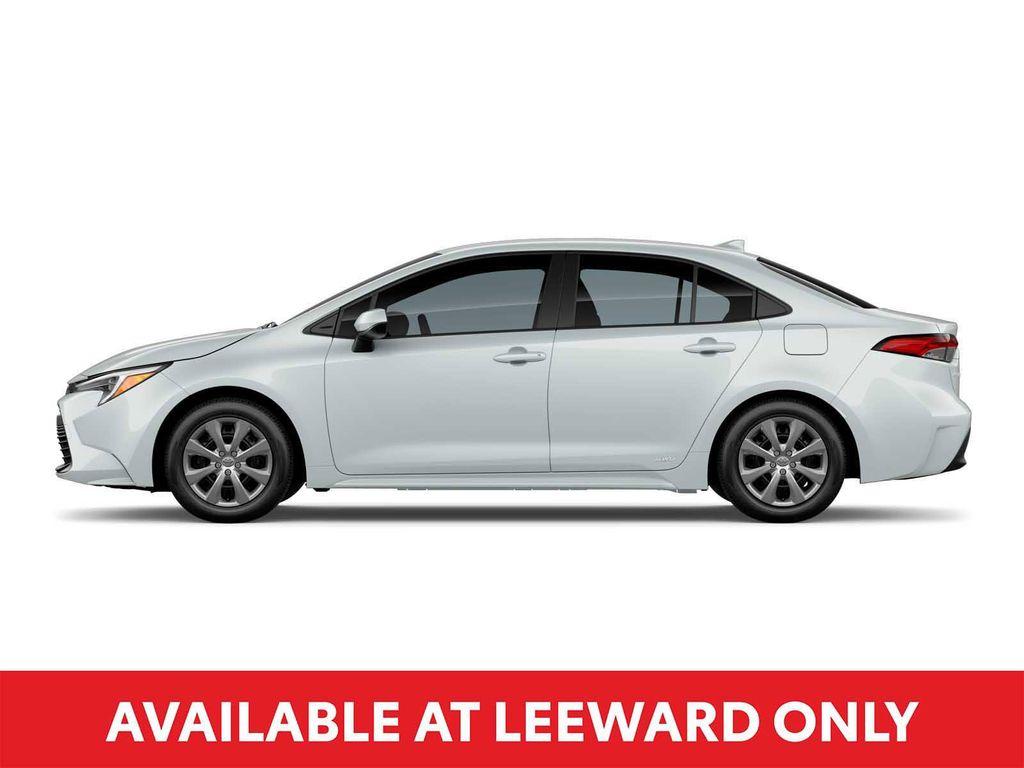new 2026 Toyota Corolla car, priced at $20,995