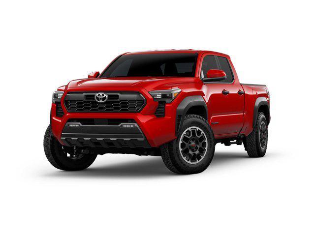 new 2024 Toyota Tacoma car, priced at $50,355
