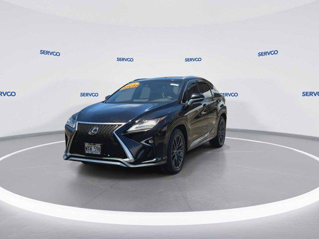 used 2016 Lexus RX 350 car, priced at $23,495