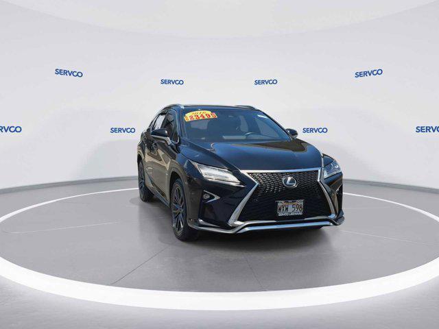 used 2016 Lexus RX 350 car, priced at $23,495