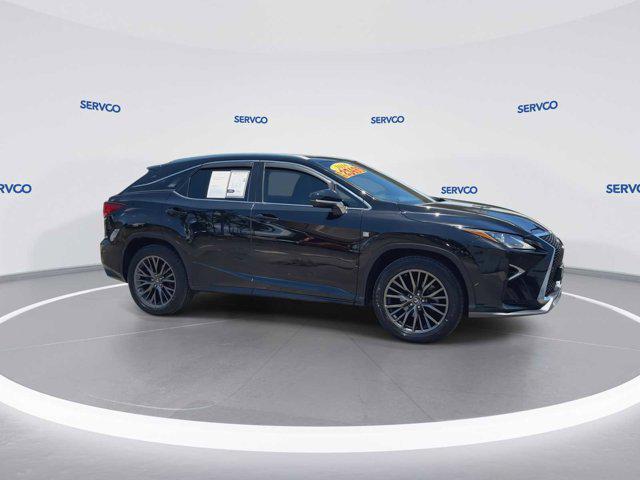 used 2016 Lexus RX 350 car, priced at $23,495