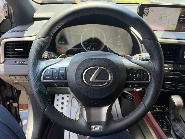 used 2016 Lexus RX 350 car, priced at $23,495