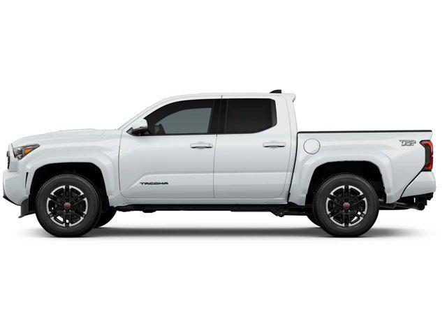 new 2025 Toyota Tacoma Hybrid car, priced at $50,897