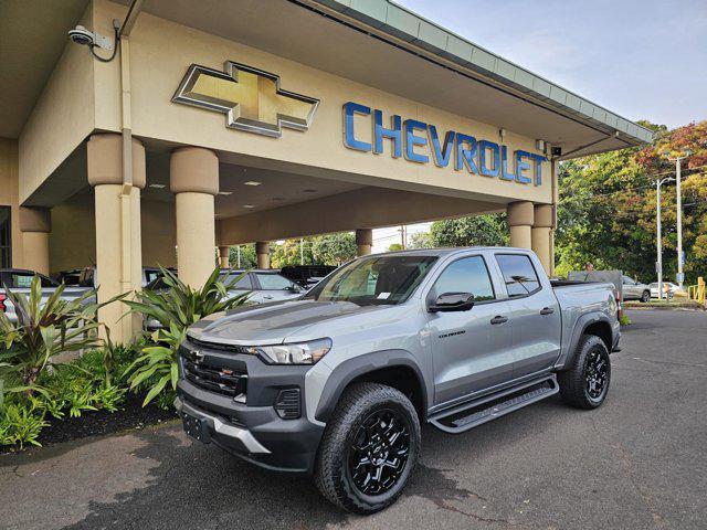 new 2026 Chevrolet Colorado car, priced at $48,495