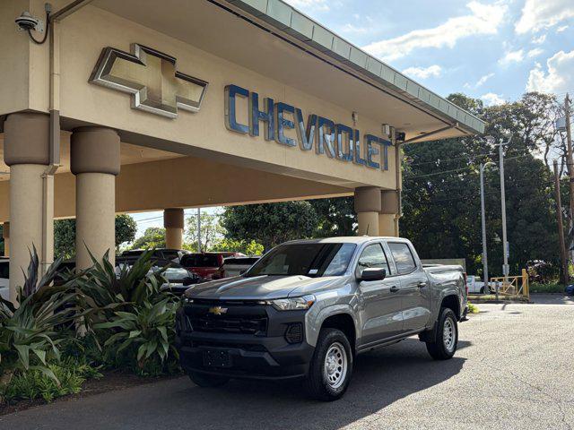 new 2026 Chevrolet Colorado car, priced at $35,755