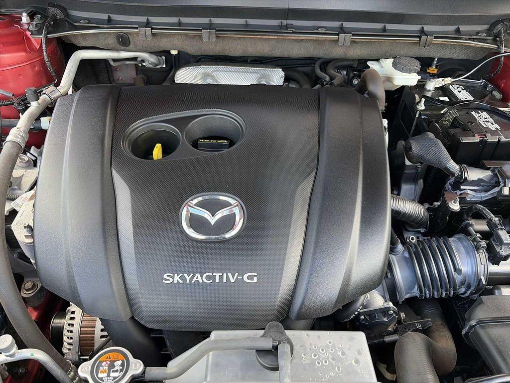 used 2021 Mazda CX-5 car, priced at $21,900