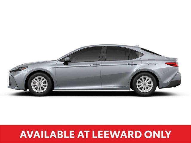 new 2026 Toyota Camry car, priced at $27,995