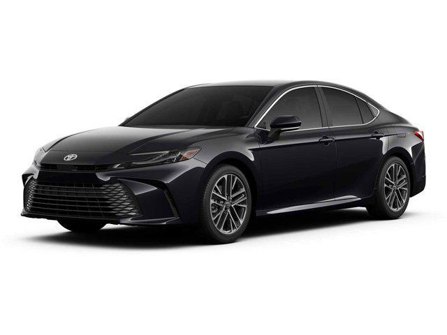new 2026 Toyota Camry car, priced at $40,135