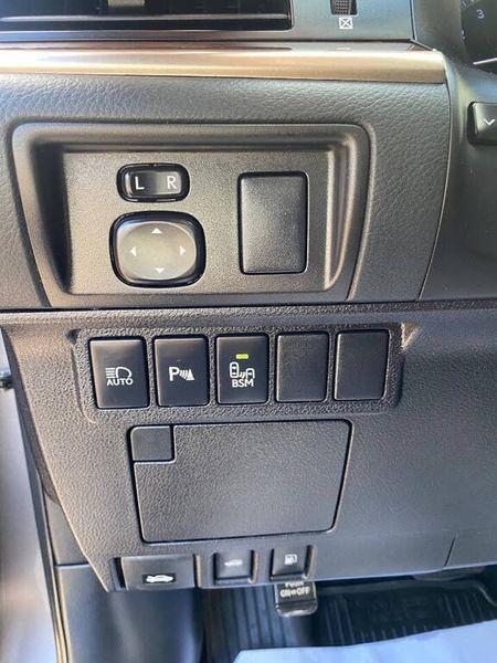 Nebula Gray Pearl 2018 Lexus ES 350 Base