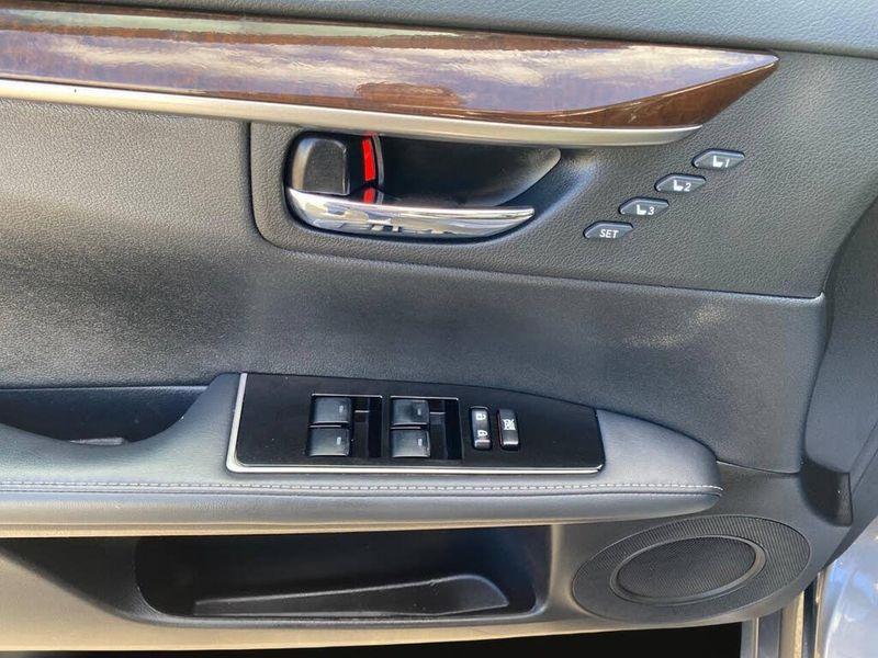 Nebula Gray Pearl 2018 Lexus ES 350 Base