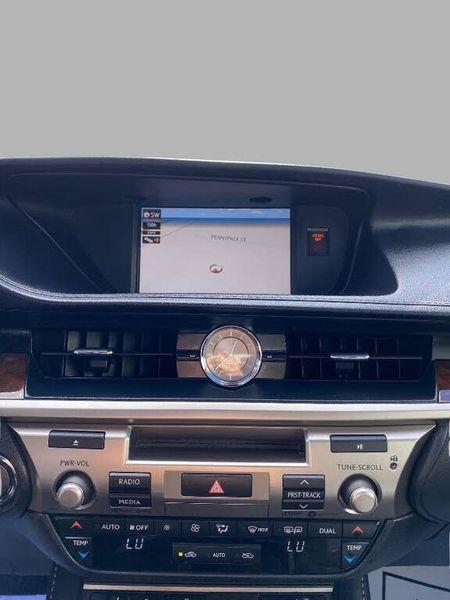 Nebula Gray Pearl 2018 Lexus ES 350 Base