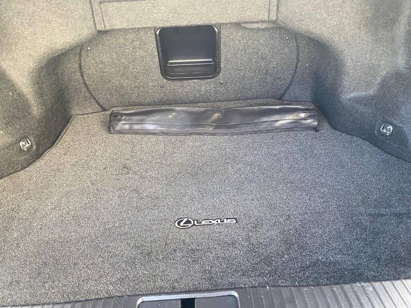 Nebula Gray Pearl 2018 Lexus ES 350 Base