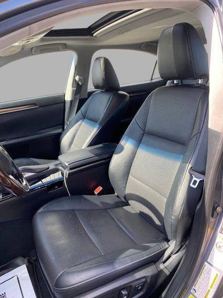 Nebula Gray Pearl 2018 Lexus ES 350 Base