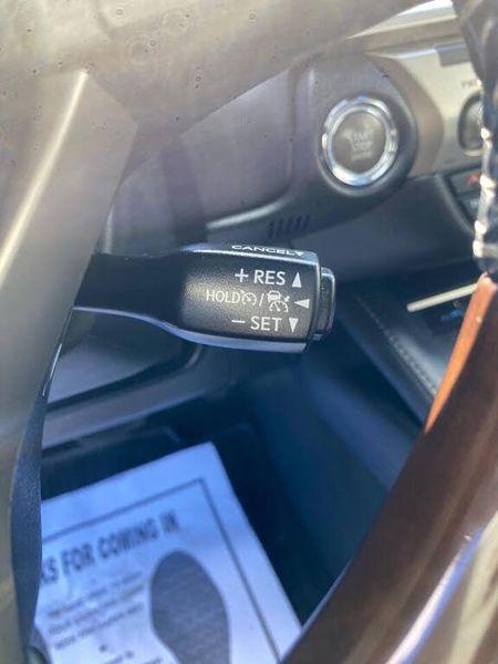 Nebula Gray Pearl 2018 Lexus ES 350 Base