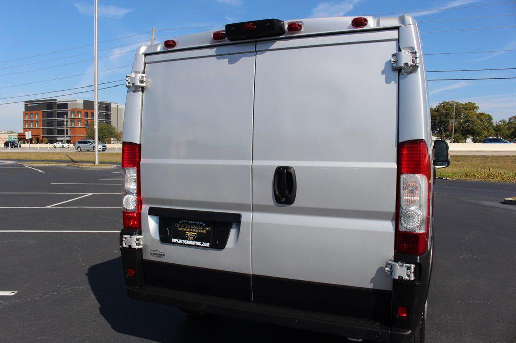 used 2021 Ram ProMaster 1500 car, priced at $32,995