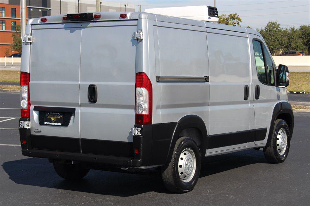 used 2021 Ram ProMaster 1500 car, priced at $32,995