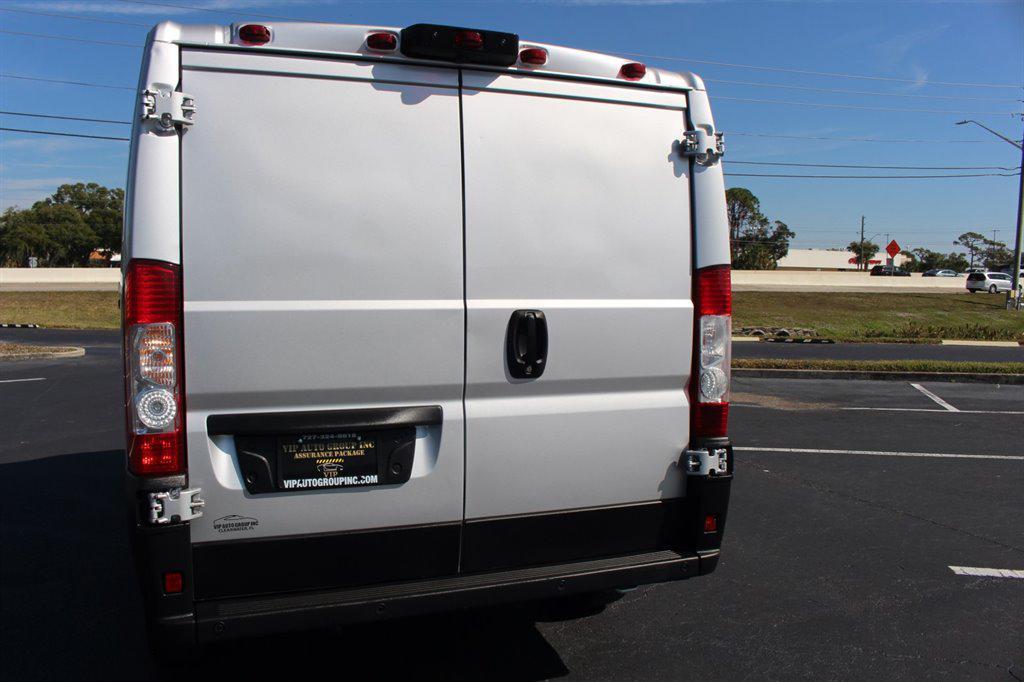 used 2021 Ram ProMaster 1500 car, priced at $32,995