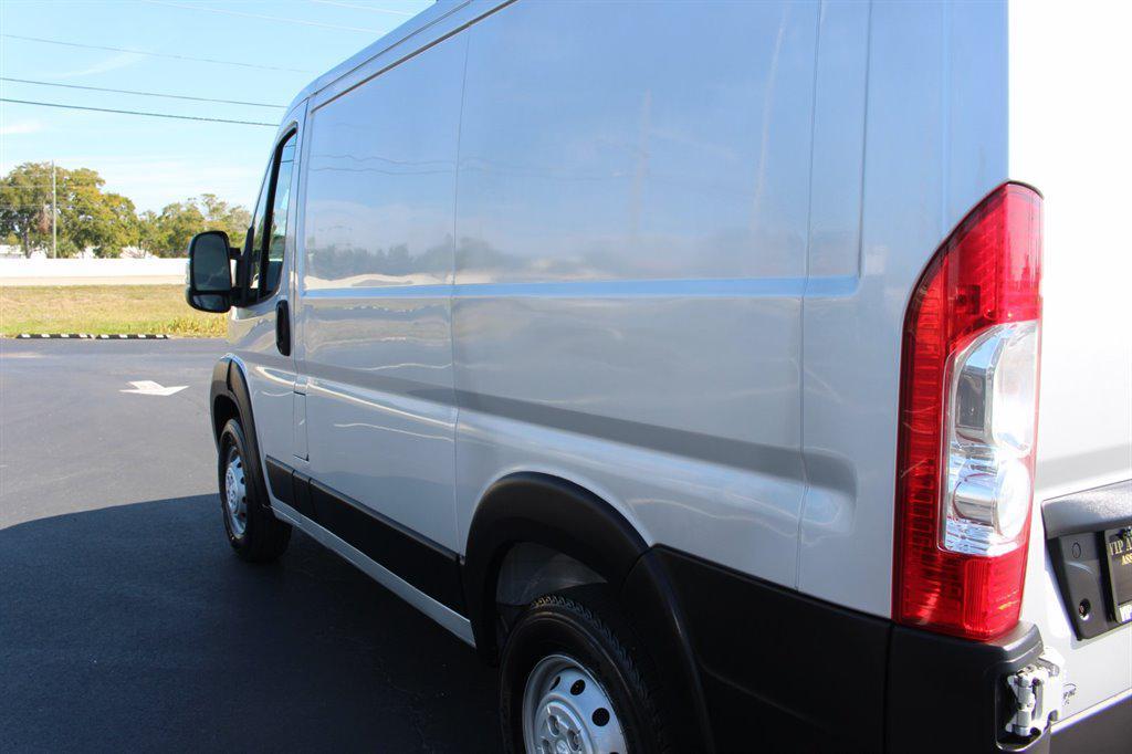 used 2021 Ram ProMaster 1500 car, priced at $32,995