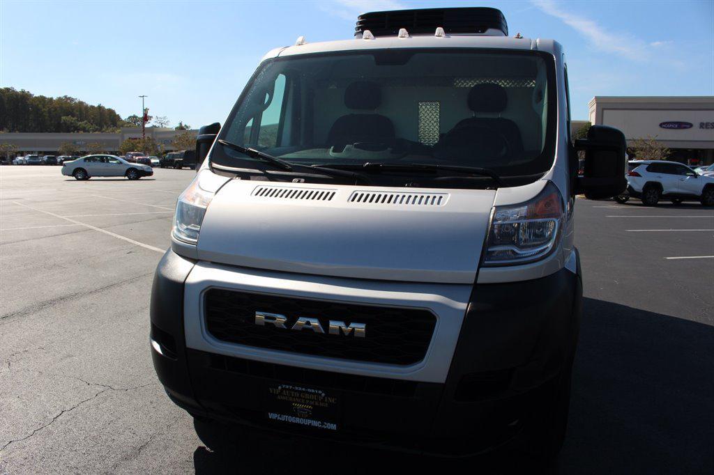 used 2021 Ram ProMaster 1500 car, priced at $32,995