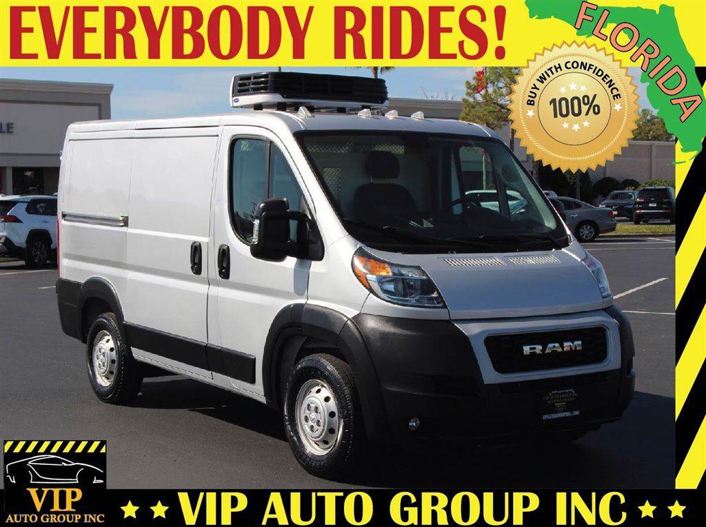 used 2021 Ram ProMaster 1500 car, priced at $32,995