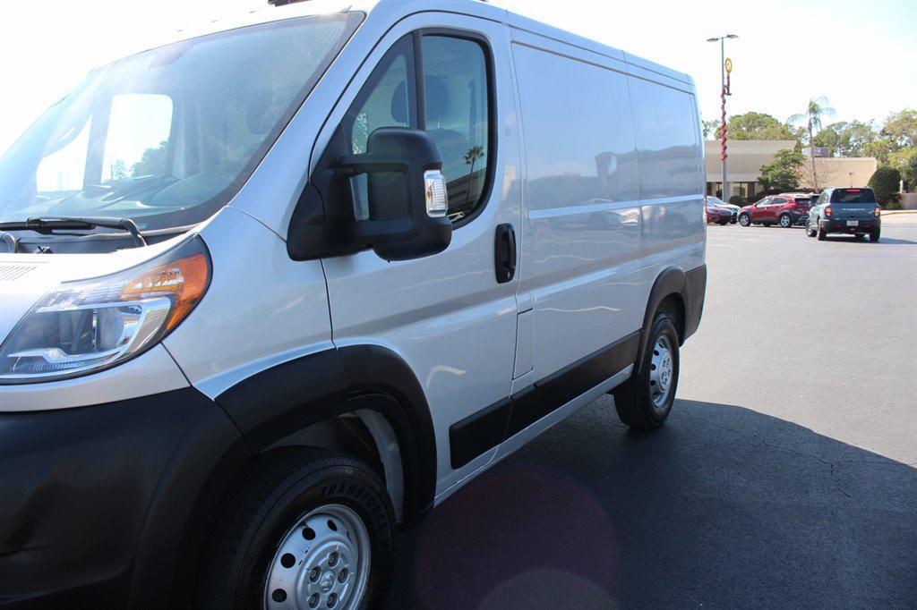 used 2021 Ram ProMaster 1500 car, priced at $32,995
