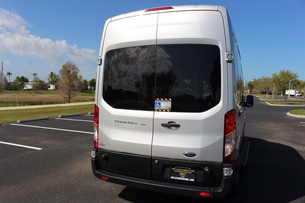 used 2017 Ford Transit-350 car, priced at $38,995