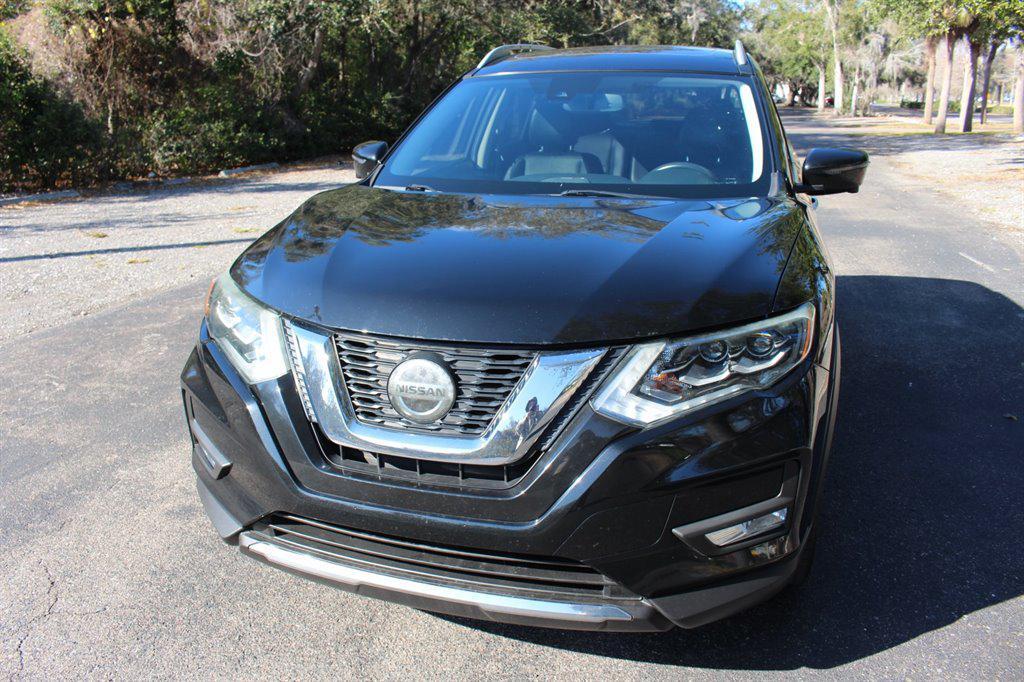 used 2018 Nissan Rogue car, priced at $17,995
