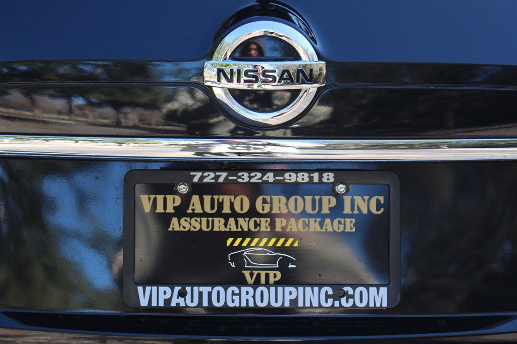 used 2018 Nissan Rogue car, priced at $17,995