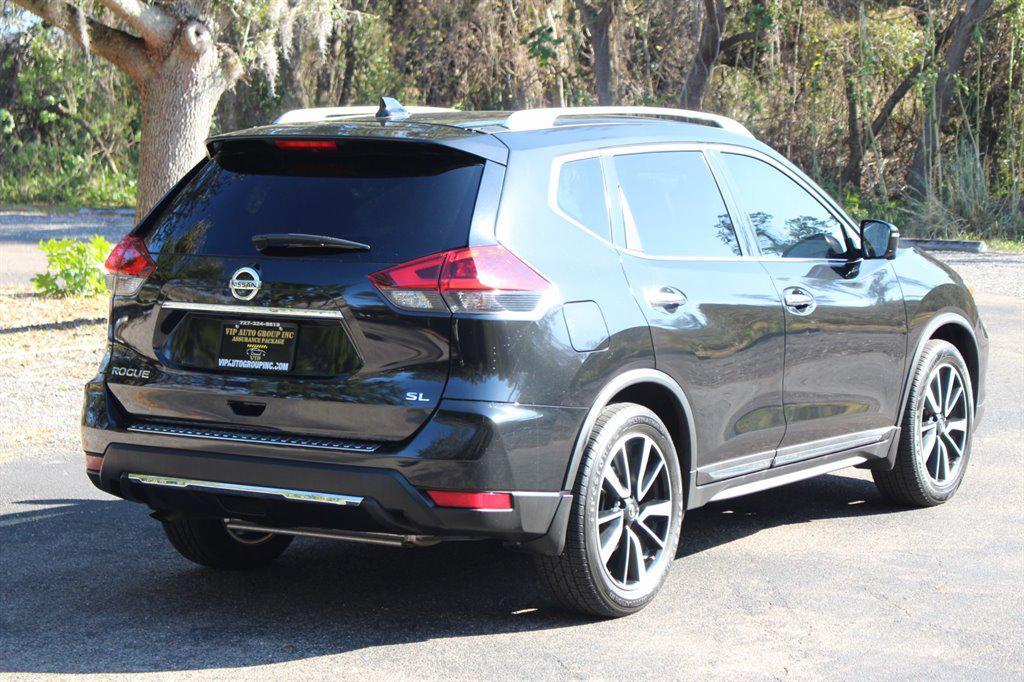 used 2018 Nissan Rogue car, priced at $17,995
