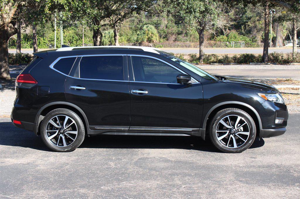 used 2018 Nissan Rogue car, priced at $17,995