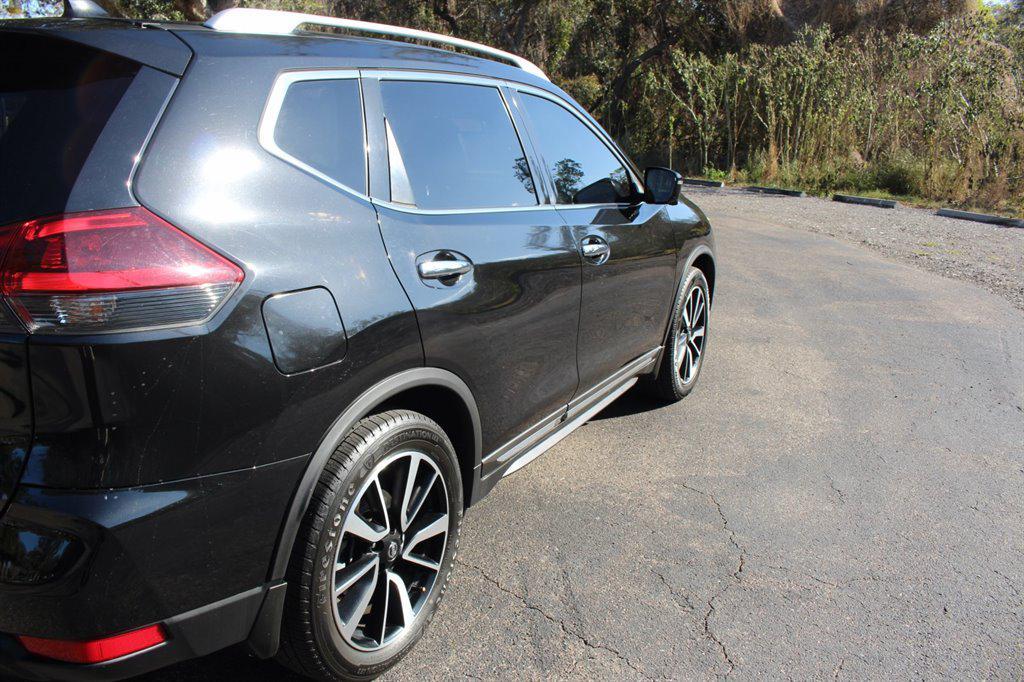 used 2018 Nissan Rogue car, priced at $17,995
