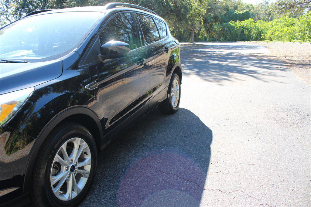 used 2018 Ford Escape car, priced at $15,995