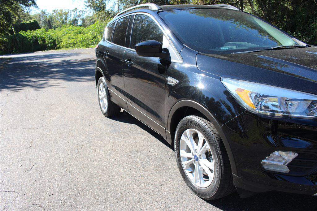 used 2018 Ford Escape car, priced at $15,995