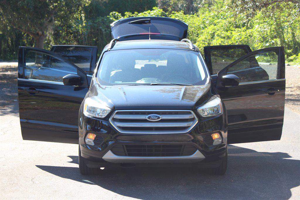 used 2018 Ford Escape car, priced at $15,995