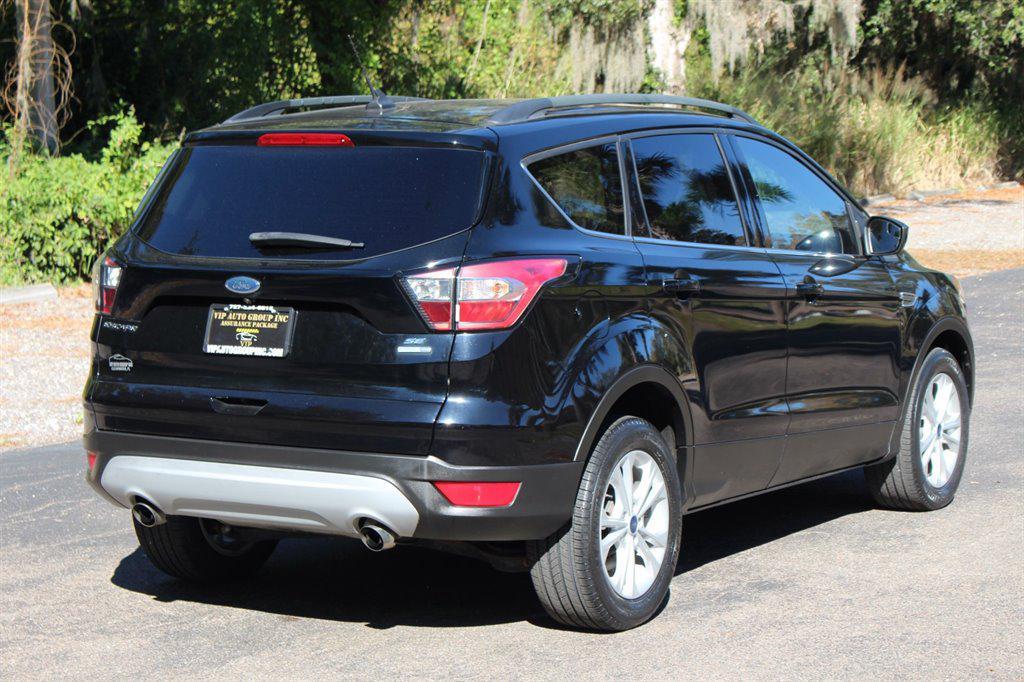 used 2018 Ford Escape car, priced at $15,995