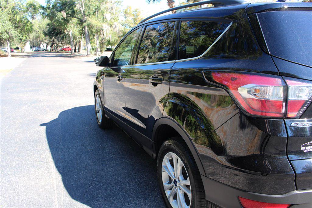 used 2018 Ford Escape car, priced at $15,995