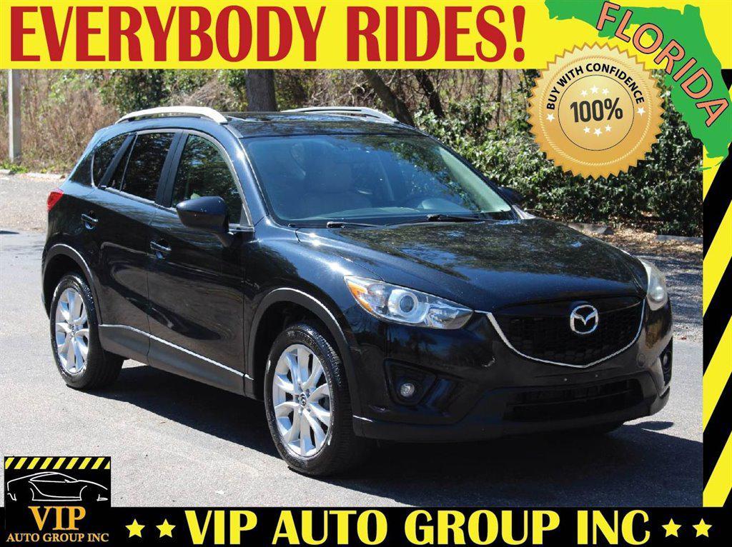 used 2014 Mazda CX-5 car, priced at $11,995