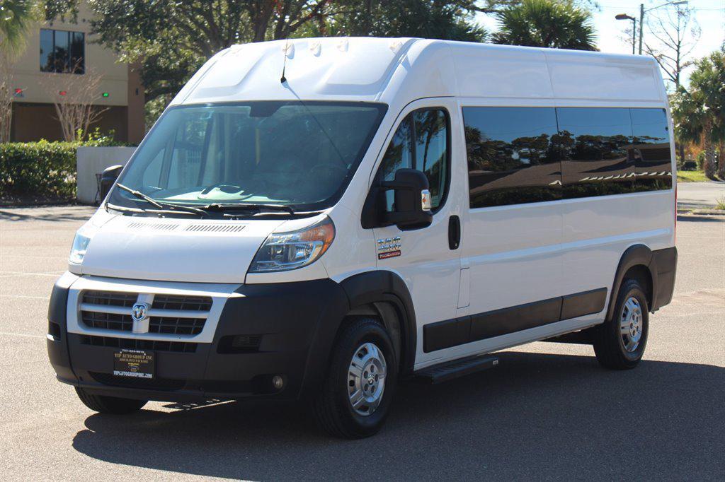 used 2015 Ram ProMaster 2500 Window Van car, priced at $36,995