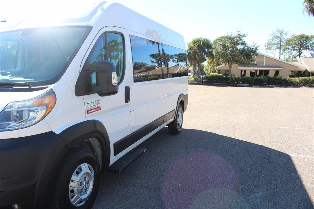 used 2015 Ram ProMaster 2500 Window Van car, priced at $36,995