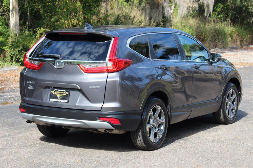 used 2019 Honda CR-V car, priced at $17,995