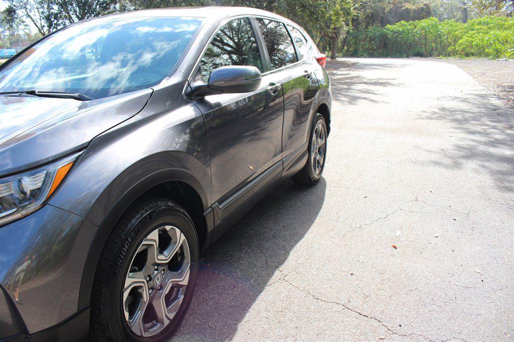used 2019 Honda CR-V car, priced at $17,995