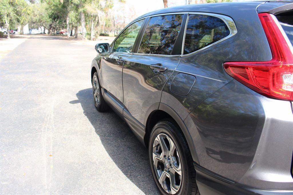 used 2019 Honda CR-V car, priced at $17,995