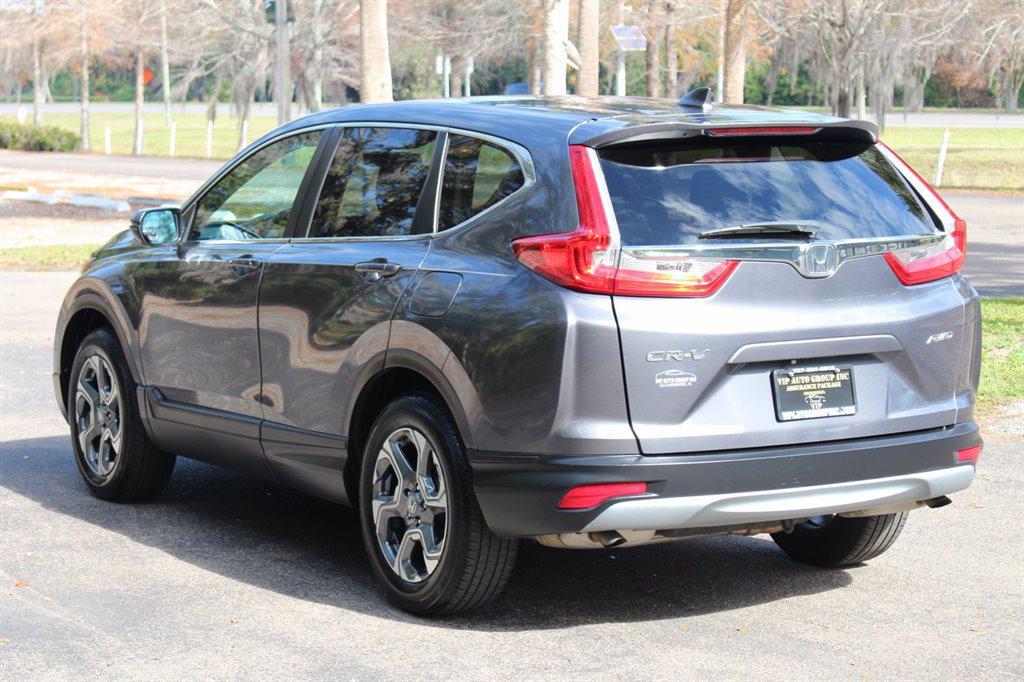 used 2019 Honda CR-V car, priced at $17,995